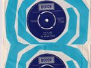 The Rolling Stones Out Of Time (violins v.) original Decca F 13597 UK 7