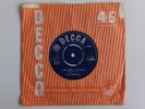 THE EMERALDS KING LONELY THE BLUE DECCA F 12304 60'S POP MOD