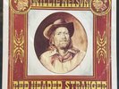1975 Willie Nelson Red Headed Stranger Album Vinyl Record KC 33482 VG+