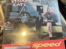 Stray Cats - Built For Speed - 1982 - ST-17070 - New - Sealed - Vinyl