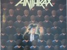 Anthrax ‎– Among The Living   1 Lp