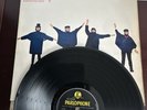 THE BEATLES Help  1965 UK MONO Vinyl 1st, 549/550-2, - 1/2 mothers, plays nice