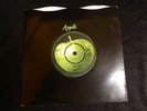 BEATLES - SOMETHING / COME TOGETHER, 1969 APPLE R5814, RARE, NEAR MINT
