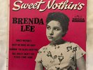 1959 BRENDA LEE Rock’n Roll 45 RPM Record EP - Sweet Nothin's