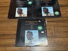 The Nat King Cole Story 3 Volumes Reissue Vinyl Records 3 LP’s Shrink Wrap