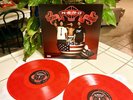 N.E.R.D. NERD Fly Or Die LIMITED RED LP 2019 USA Near Mint