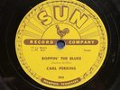 SUN 78 • Carl Perkins • Sun 243 • Boppin’ The Blues • All Mama’s Children