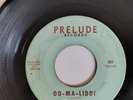 J.J. Jackson And The Jackaels Oo-Ma-Liddi / Let The Show Begin Prelude 45 RPM 7”