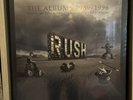 Rush The Albums 1989–1996 SEALED Vinyl Box Set