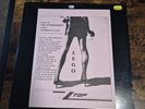 ZZ Top - Lego - Live At Hammersmith 83 - 1983 - 2LP - 1st Press - UK - EX - VG+