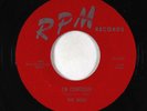 Doo-Wop 45 - Jacks - I'm Confessin' - RPM