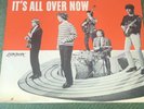 Original 1964 Rolling Stones Its All Over Now US Picture Sleeve & London 45 Viny