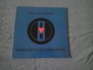 LOVE AND ROCKETS SEVENTH DREAM OF TEENAGE HEAVEN  VINYL LP ALBUM