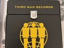 Third Man Records Jack White 45rpm Collectors Box W/various 7” Vinyl Records