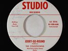 Garage/R&B Inst. 45 - Countdowns - Jerry-Go-Round - Studio - unknown?