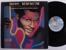 HAIL  HAIL  ROCK 'N' ROLL OST Chuck Berry & Various MCA LP VG++/VG+ promo u
