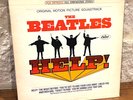 THE BEATLES Help ORIGINAL 1965 LP Capitol SMAS-2386 Vinyl NEAR MINT