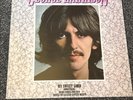 GEORGE HARRISON The Best Of George Harrison 1981 UK PRESS MFP 50523 Vinyl LP EX