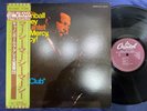MINT  CANNONBALL ADDERLEY MERCY, MERCY CAPITOL ECJ-50041 OBI STEREO JAPAN LP