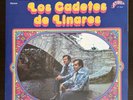 Los Cadetes De Linares - Dos Coronas A Mi Madre Vinyl Record LP