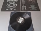 DISSECTION limited black Vinyl LP Reinkaos (2014 The End Records USA)