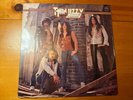 Thin Lizzy ‎– Fighting 1975 Mercury SRM-1-1108 RE Jacket NM- Vinyl VG+