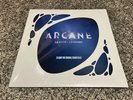 Arcane League of Legends - Season Two Soundtrack Black Vinyl LP New Sealed OST