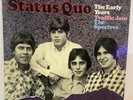 STATUS QUO - QUOTATIONS VOL 1 THE EARLY YEARS TRAFFIC JAM THE SPECTRES VINYL