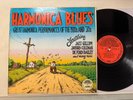 Harmonica Blues: Great Harmonica Performances Of The 1920s And '30s LP Yazoo