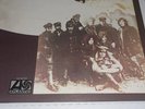 Led Zeppelin II SD-8236 Atlantic RL Hot Mix 1° pr zepplin 2/two 1969 Vinyl LP EX