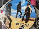 Motörhead Ace of Spades PIC PICTURE DISC 2003 Italy Earmark Rock Heavy Metal VG+