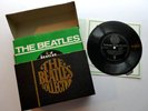THE BEATLES COLLECTION - 7 INCH 45's BOX SET INC PROMO FLEXI - EX