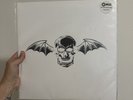 Avenged Sevenfold LP Translucent Orange Vinyl Album