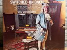 Walter / Wendy Carlos Switched-On Bach Half Speed Master Audiophile Vinyl MINTY