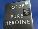 Lorde – Pure Heroine - LP Vinyl Record 12