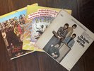 Beatles LP Lot- Yesterday and Today '66, Sgt. Pepper '68, Magic Mystery Tour '76