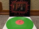Pantera Power Metal Vinyl Green Import New