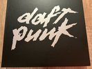 DAFT PUNK Alive 2007/1997 Limited Edition 4LP White Vinyl & Silver Vinyl