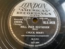 CHUCK BERRY - Roll Over Beethoven - UK PRESSING 78 RPM