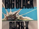 Big Black Racer X Original Vinyl EP SIGNED BY STEVE ALBINI - Includes Insert