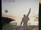 Queen Made In Heaven 1995 UK Original Release Limited Edition Ivory Color Vinyl