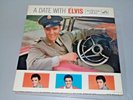 Elvis Presley - A Date With Elvis - LP