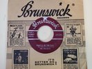 CRICKETS THAT'LL BE THE DAY (BUDDY HOLLY 45) #55009 PLAYS VG++