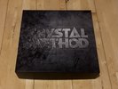 The Crystal Method 20th Anniversary Signature Box Set Limited Edition