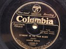 Bessie Smith Blues 78 Standin In The Rain Blues bw It Wont Be You on Columbia