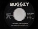 Private AOR 45 - Maxwell Buggsy Band - Cloak And Dagger Man - Buggzy VG+