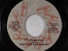 R&B Soul Jazz Popcorn 45 - Gentleman June Gardner - It's Gonna Rain - Emarcy