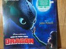 JOHN POWELL How To Train Your Dragon 2-LP Soundtrack Green Splatter Vinyl SEALED