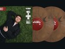 Signed Alex Warren You’ll Be Alright, Kid Mocha Blend Vinyl Autographed Insert