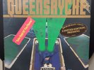 Queensryche 1984 The Warning LP Vinyl EMI Records PROMO COPY w/ HYPE
